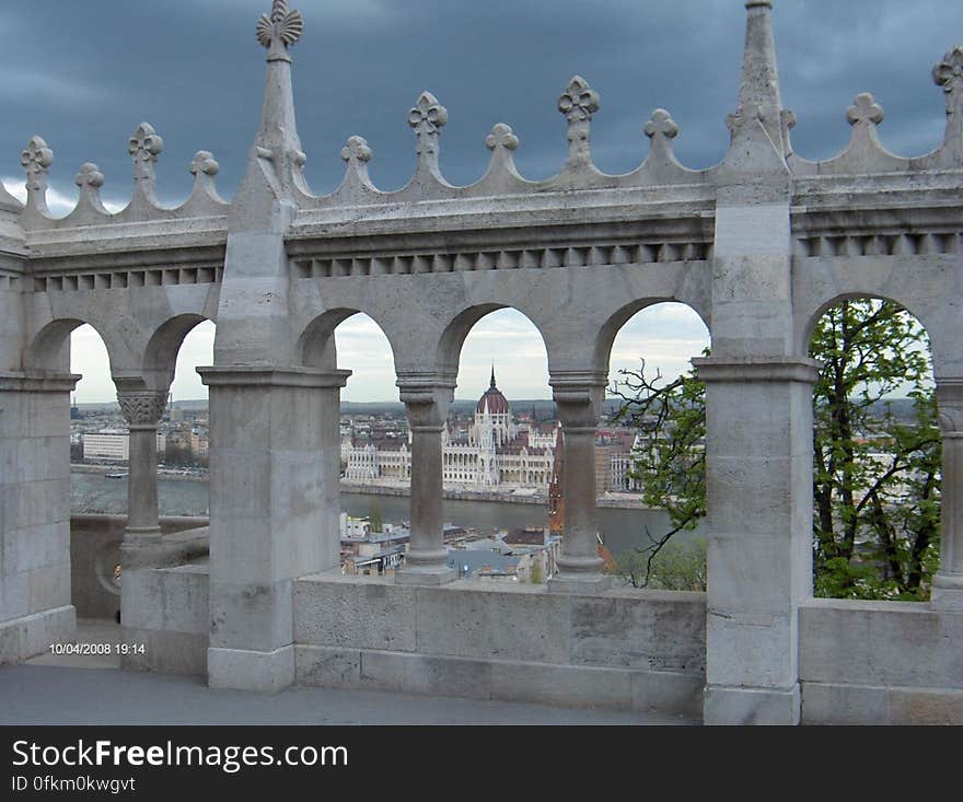 hungarian-parliament-from-the-bastion