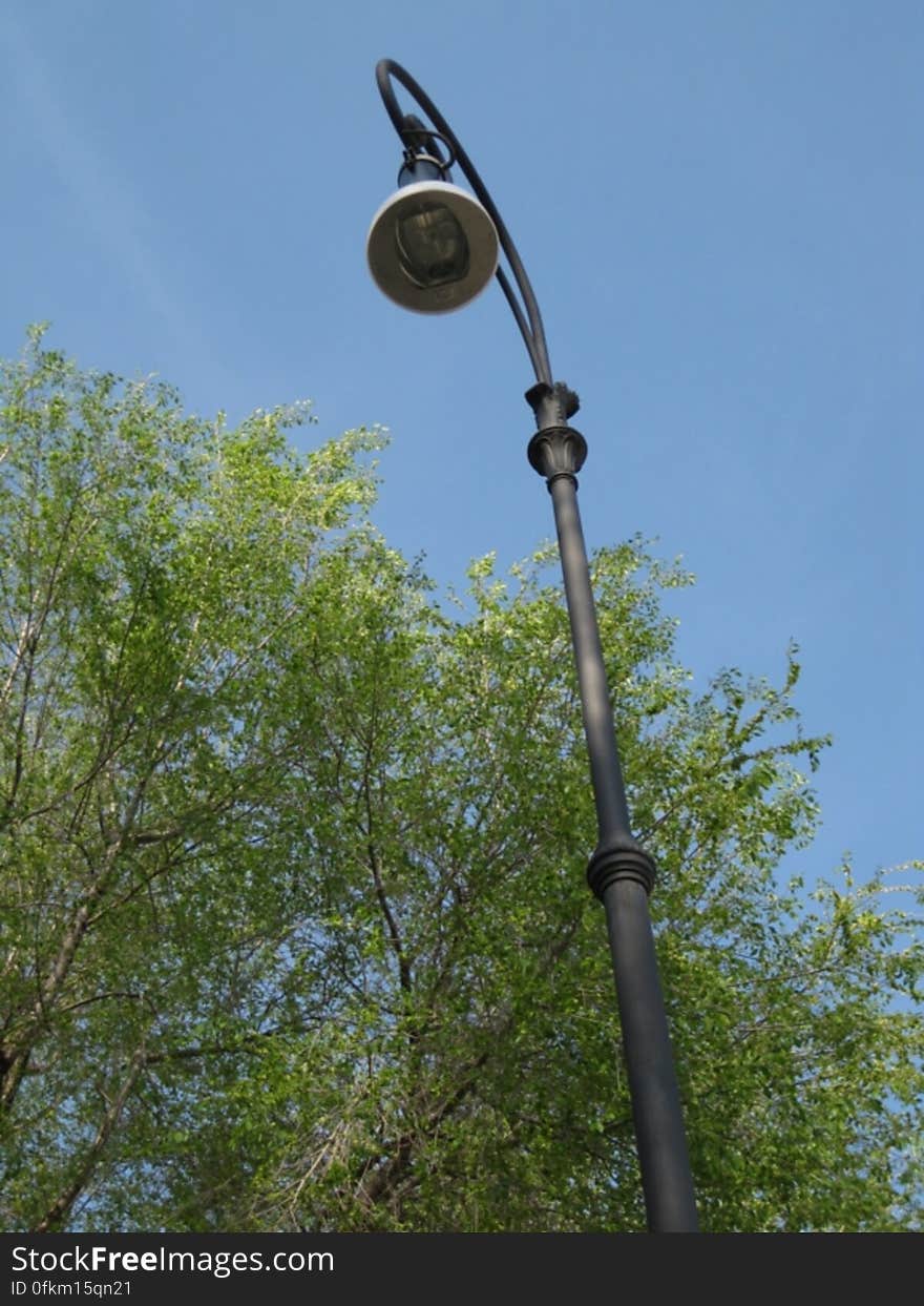 lamp-post