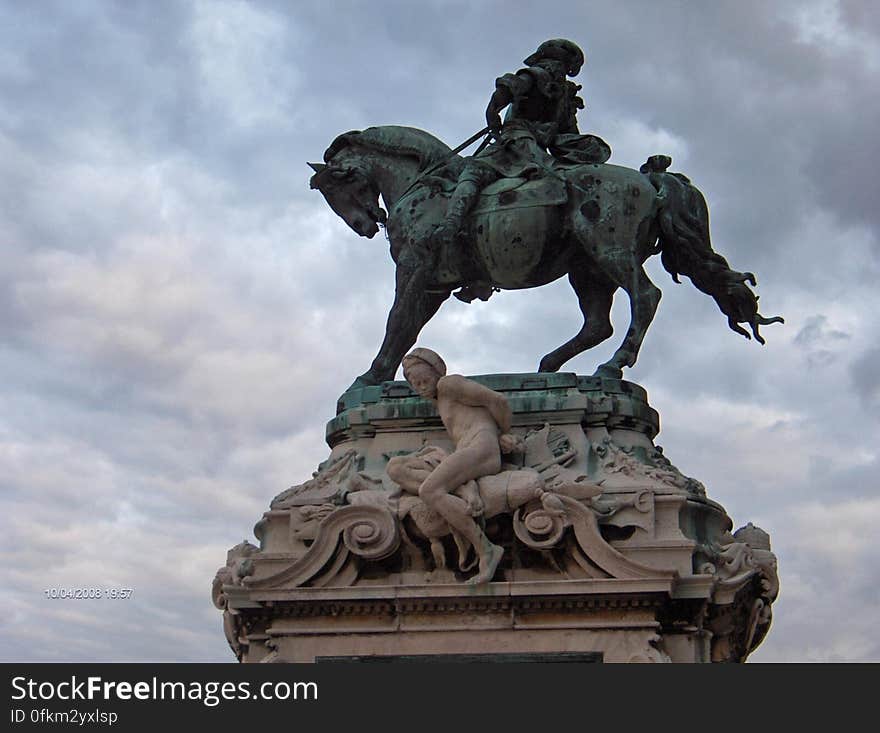 monument-of-prince-eugen-of-savoy