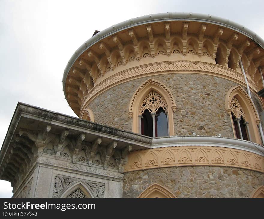 montserrate-palace-cupola