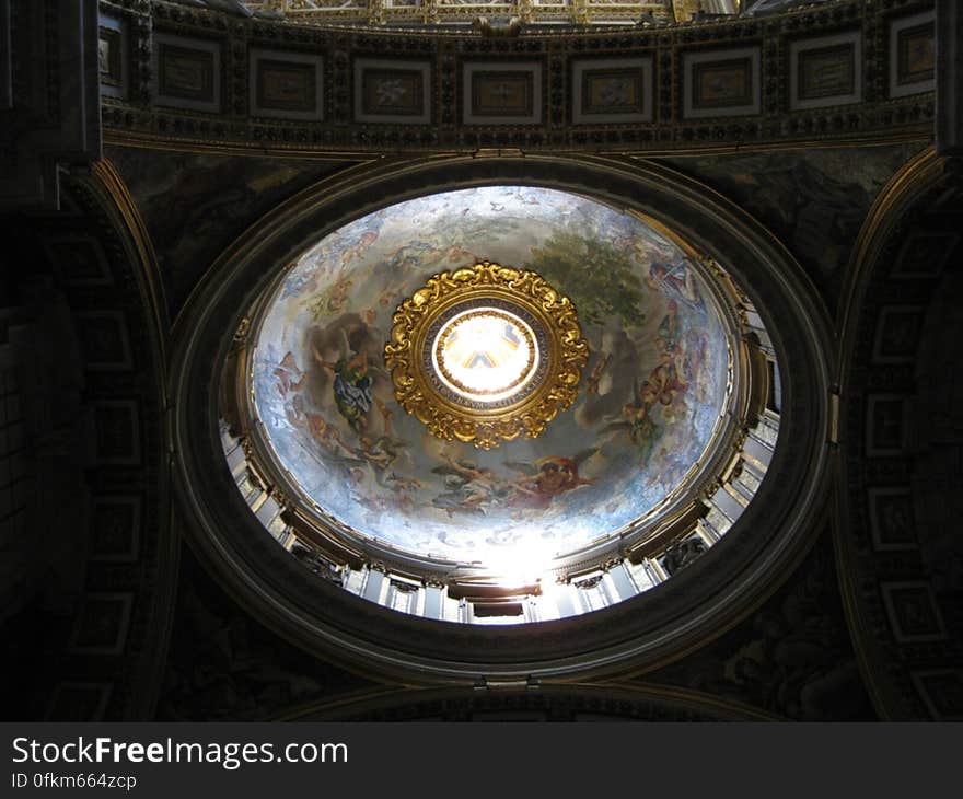 painted-cupola