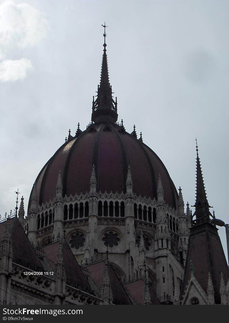 parliament-cupola