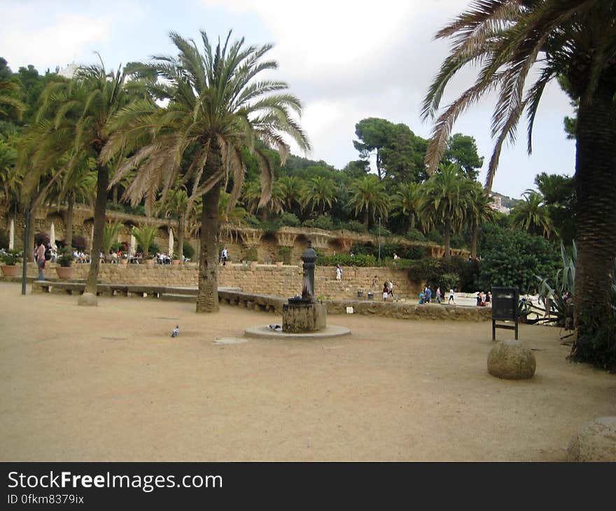 park-guell