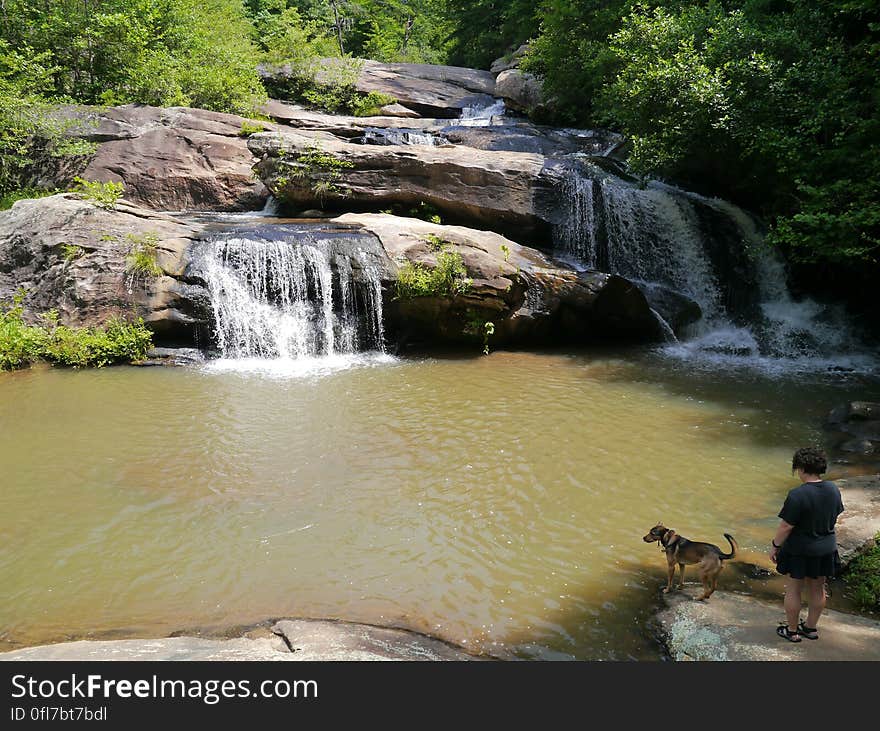 ramsey creek, rue and mindy