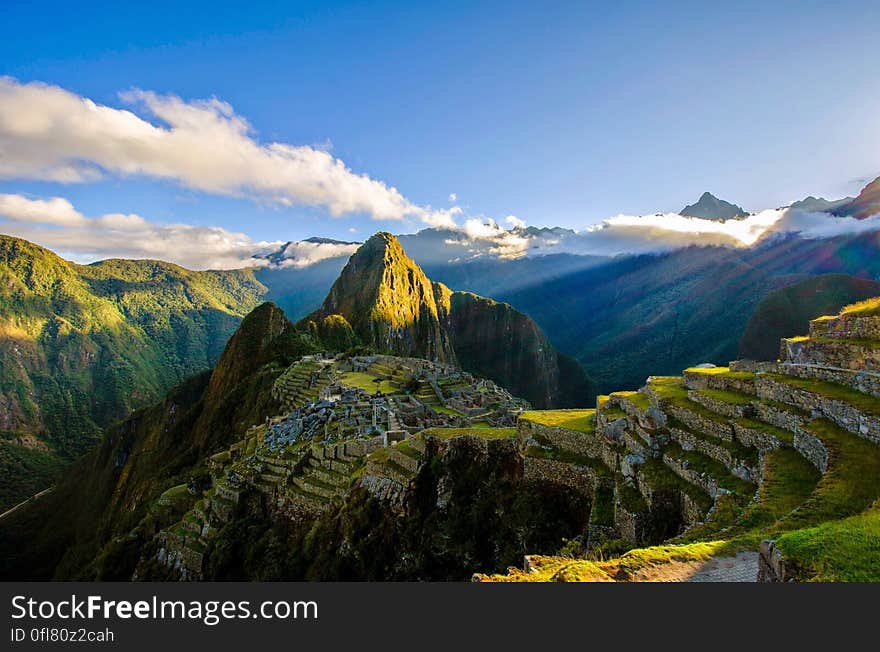 Banaue Rice Terraces