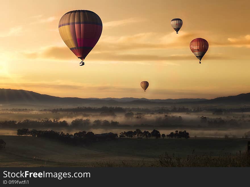 Hot Air Balloon