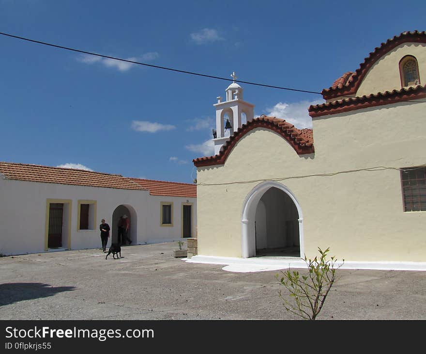 St Filimon Monastery. St Filimon Monastery