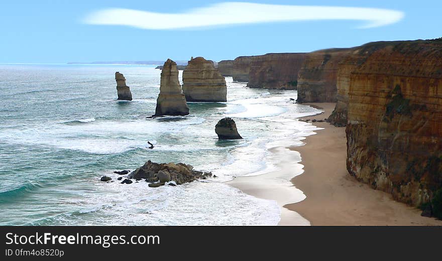 Twelve Apostles 7