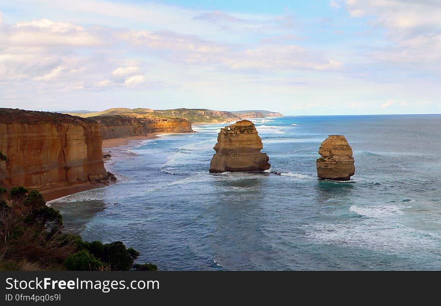 Twelve Apostles 12