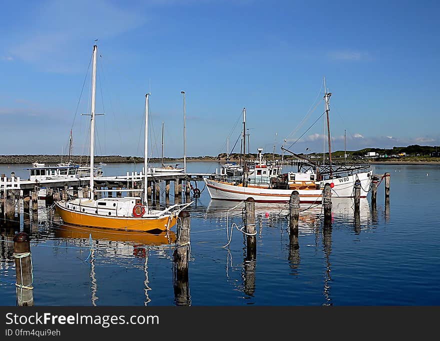 Moorings Apollo Bay