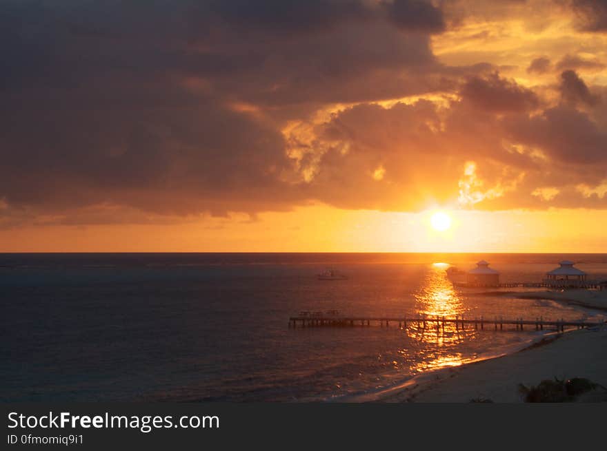 sunrise @ cayman