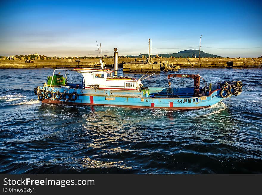 Fishingport, Hdda1685mmf3552, Ocean, Pentaxk3ii