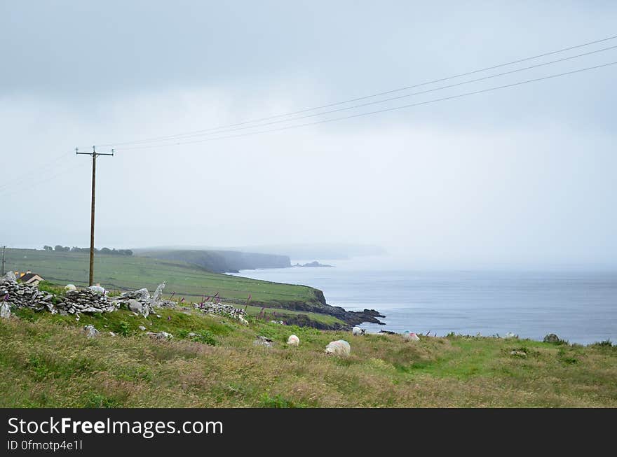 Irish Seaside