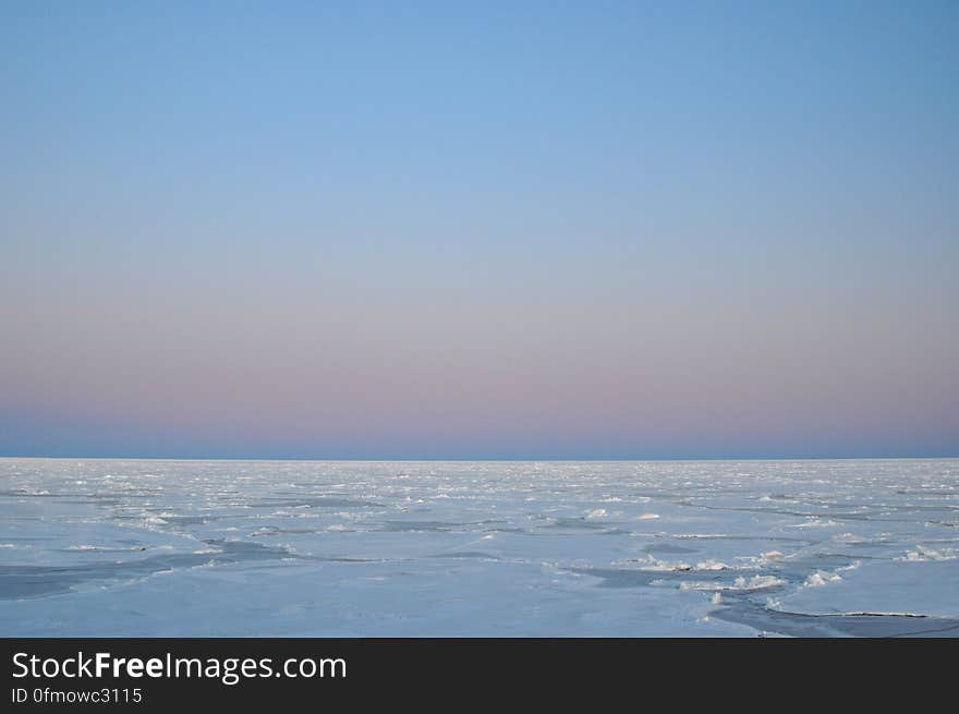 The sky over the Arctic Ocean Sep. 1, 2009. Photo Credit: Patrick Kelley, U.S. Coast Guard. The sky over the Arctic Ocean Sep. 1, 2009. Photo Credit: Patrick Kelley, U.S. Coast Guard