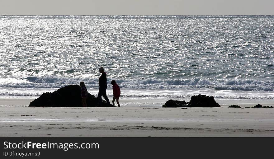 Marloes Sands