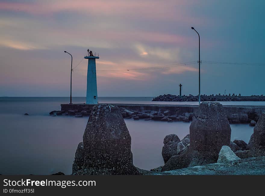 Haida, Hdda35mmf28macrolimited, Kaohsiung, Lighthouse