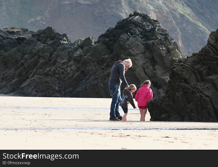 Marloes Sands