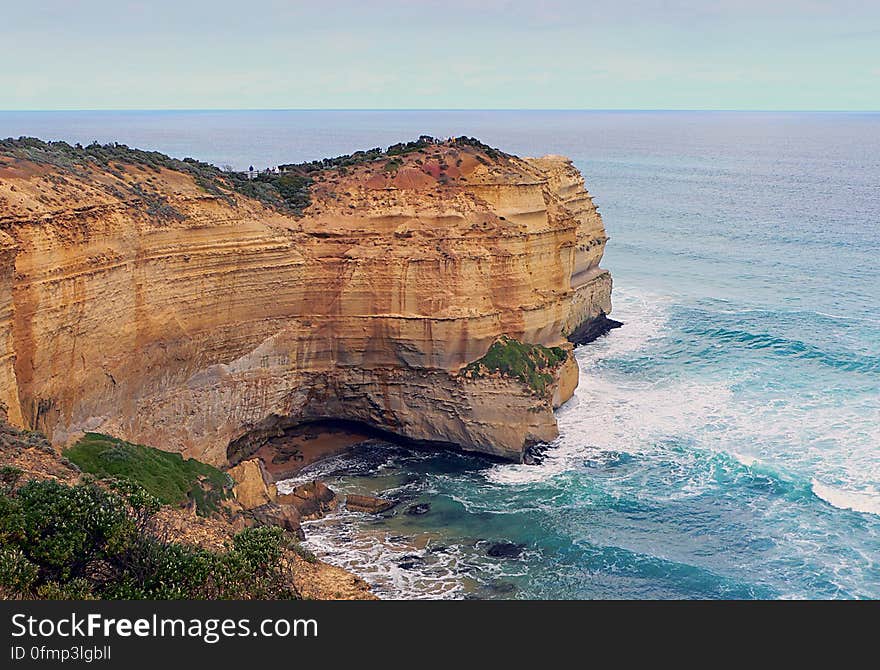 Twelve Apostles area