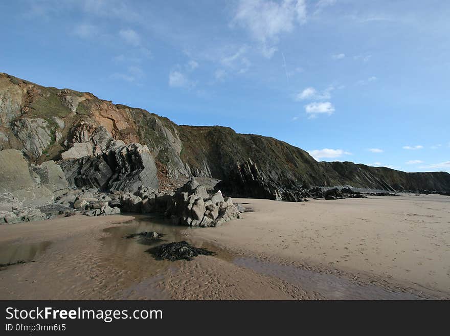 Marloes Sands