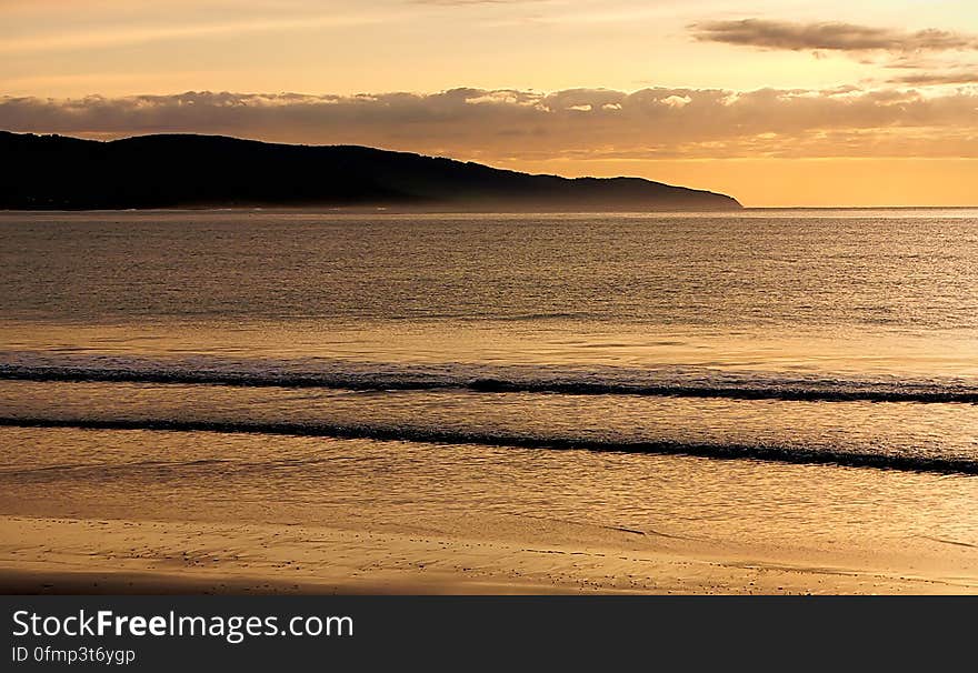 Sunrise Apollo Bay 2