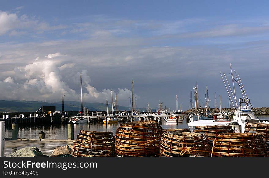 Apollo Bay Fishing Fleet