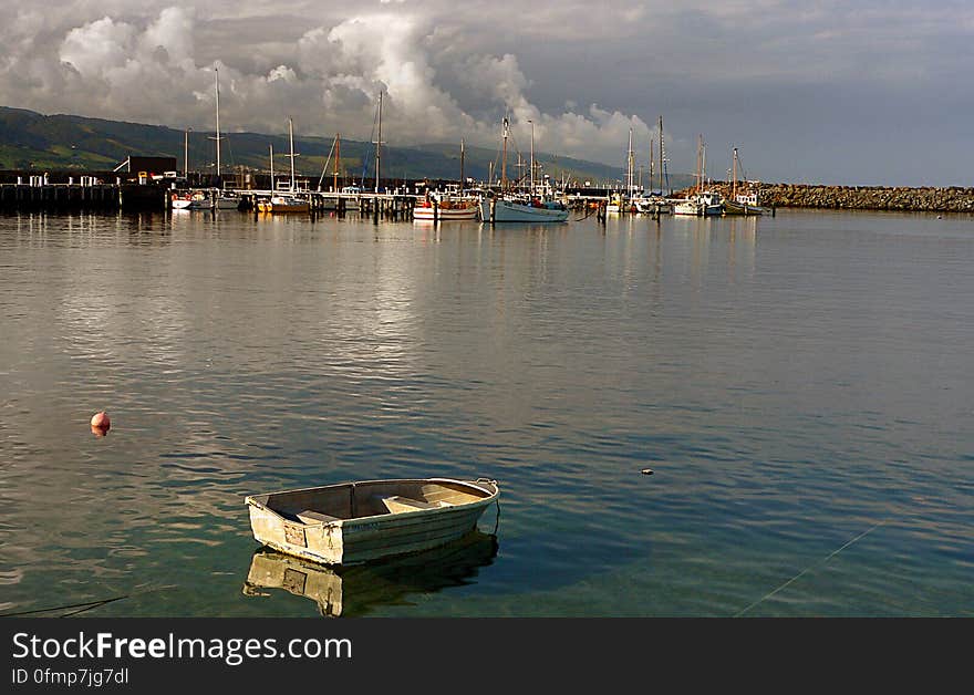 Apollo Bay Harbour