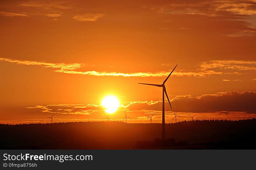 Electric Windmill