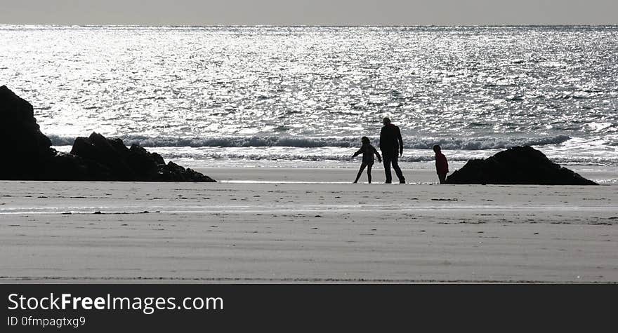 Marloes Sands