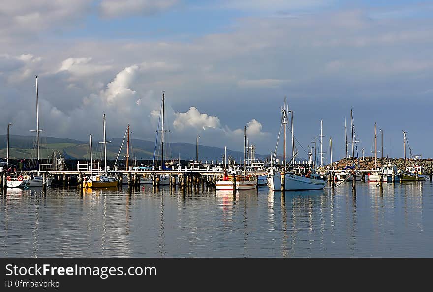 Fishing Fleet Apollo Bay