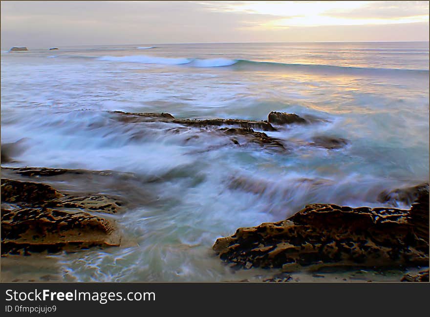 West Coast beaches of New Zealand &#x28;11&#x29;