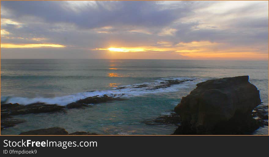 West Coast beaches of New Zealand &#x28;10&#x29;