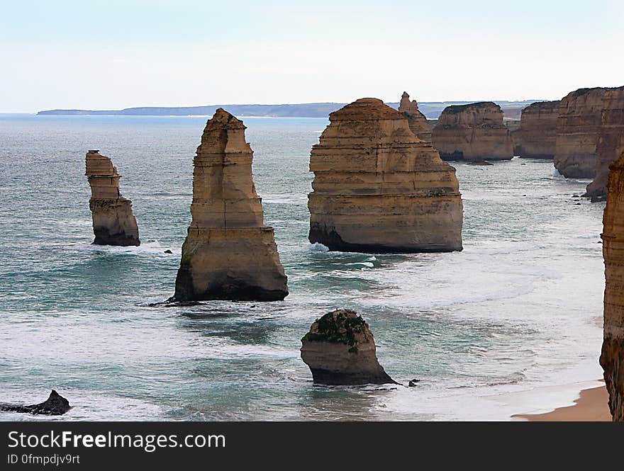 Twelve Apostles. 2