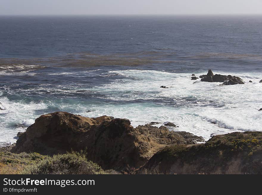 This is what you see from Highway 1 when you&#x27;re on Big Sur. For miles and miles and miles and miles... and miles. And when you don&#x27;t see it, look out and you&#x27;ll see a beautiful river, relaxing woods or a amazing [something]. This is what you see from Highway 1 when you&#x27;re on Big Sur. For miles and miles and miles and miles... and miles. And when you don&#x27;t see it, look out and you&#x27;ll see a beautiful river, relaxing woods or a amazing [something].