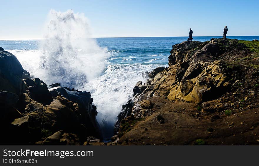 Bluffs at Sea Ranch, CA