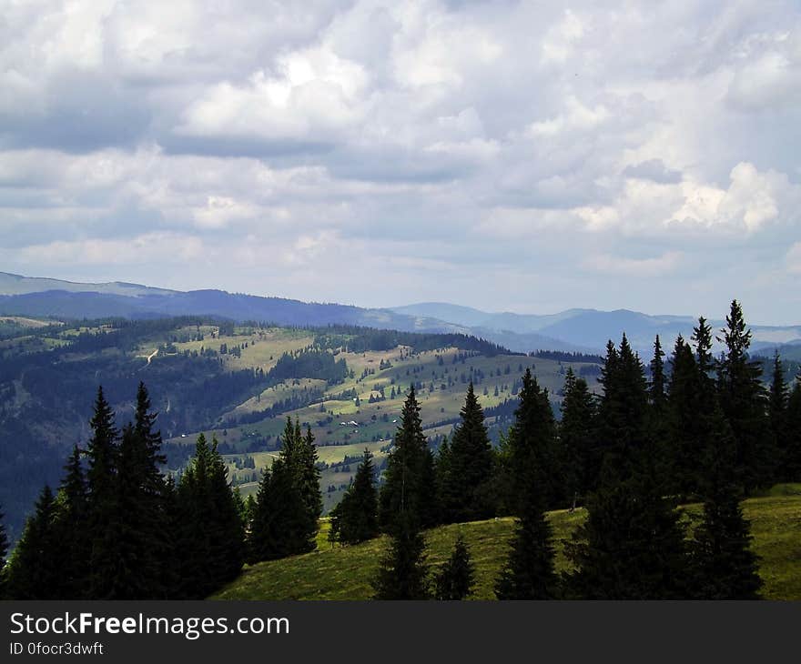 Vatra Dornei, Mountain trip.