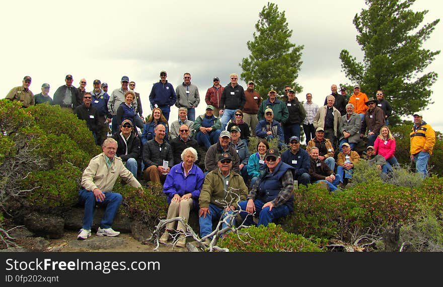 ODF Board members, staff and partners tour Oregon&#x27;s newest state forest - the Gilchrist. ODF Board members, staff and partners tour Oregon&#x27;s newest state forest - the Gilchrist.