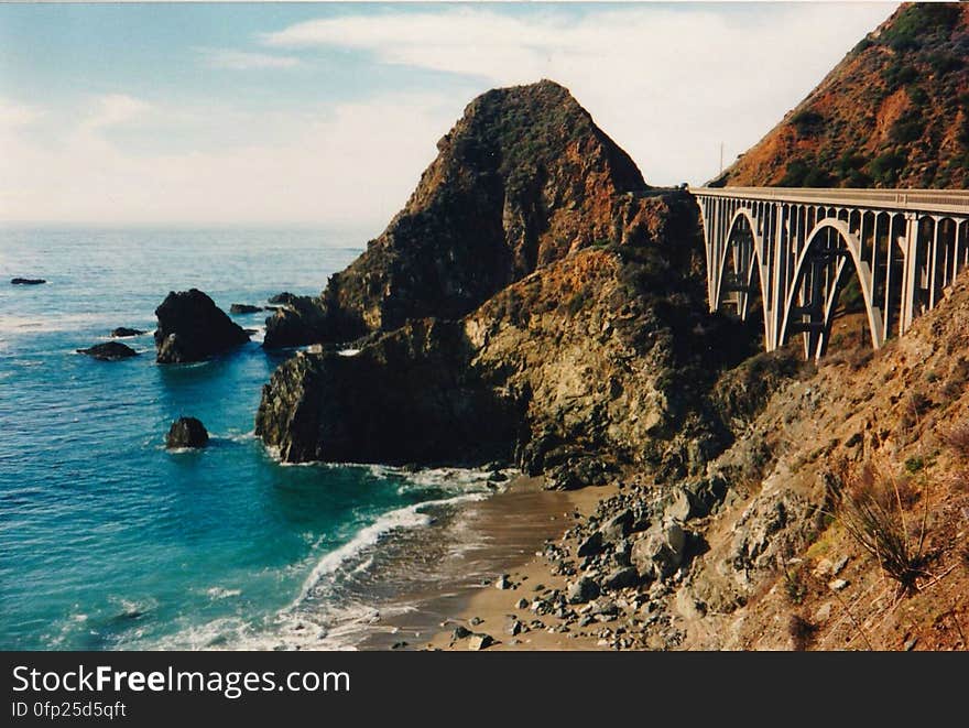 Coastal Bridge