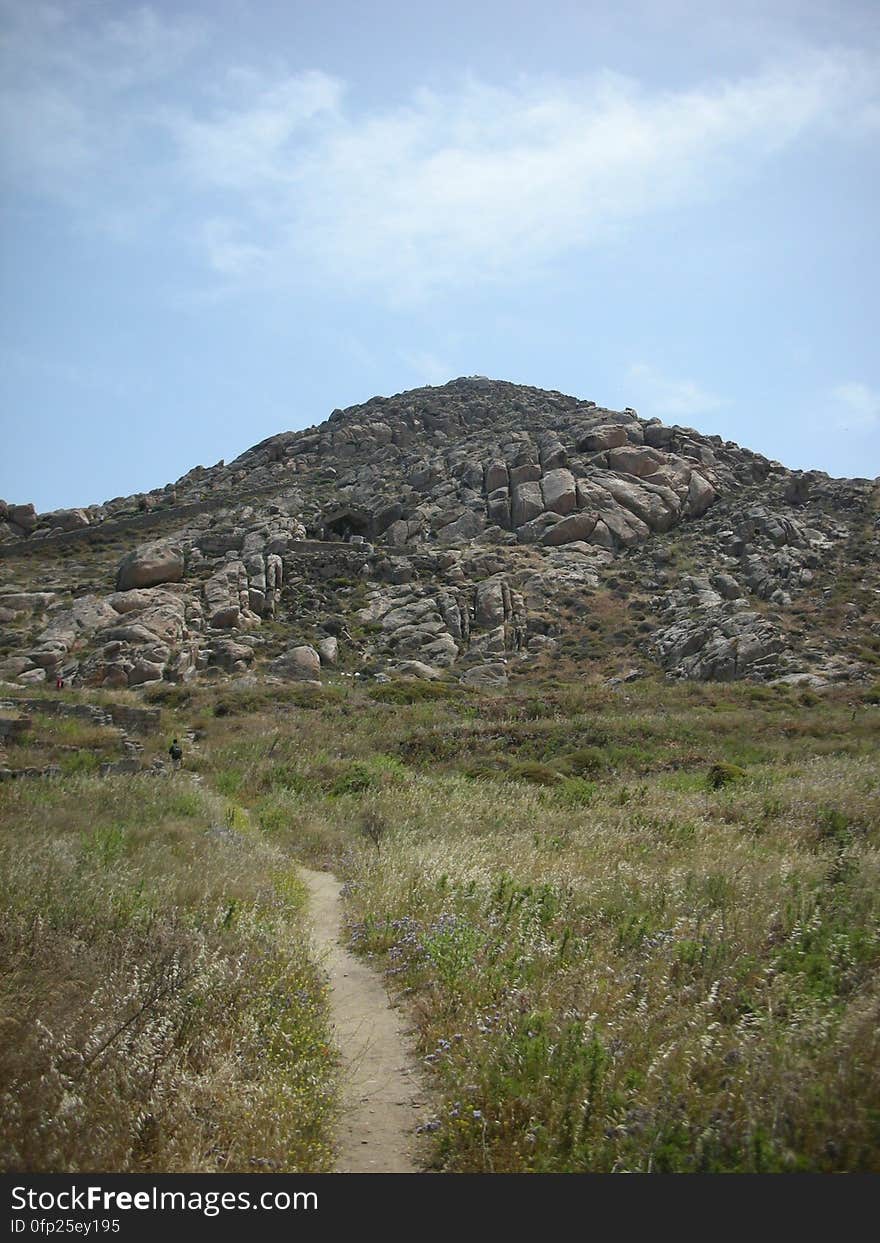 Delos greece