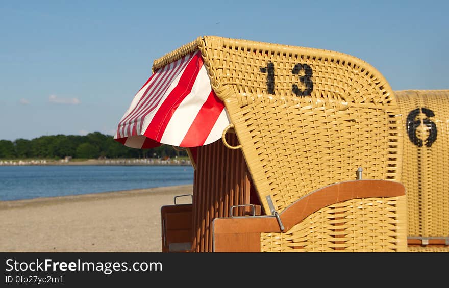 Beach Chair