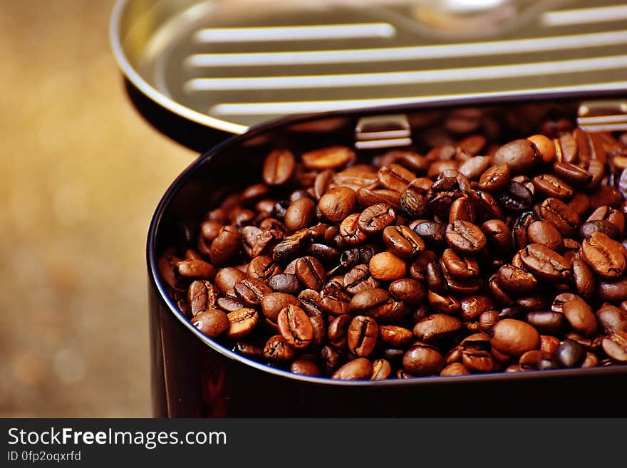 Roasted Coffee Beans