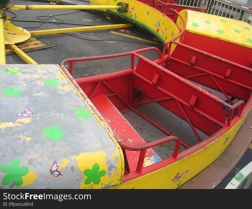 circus ride