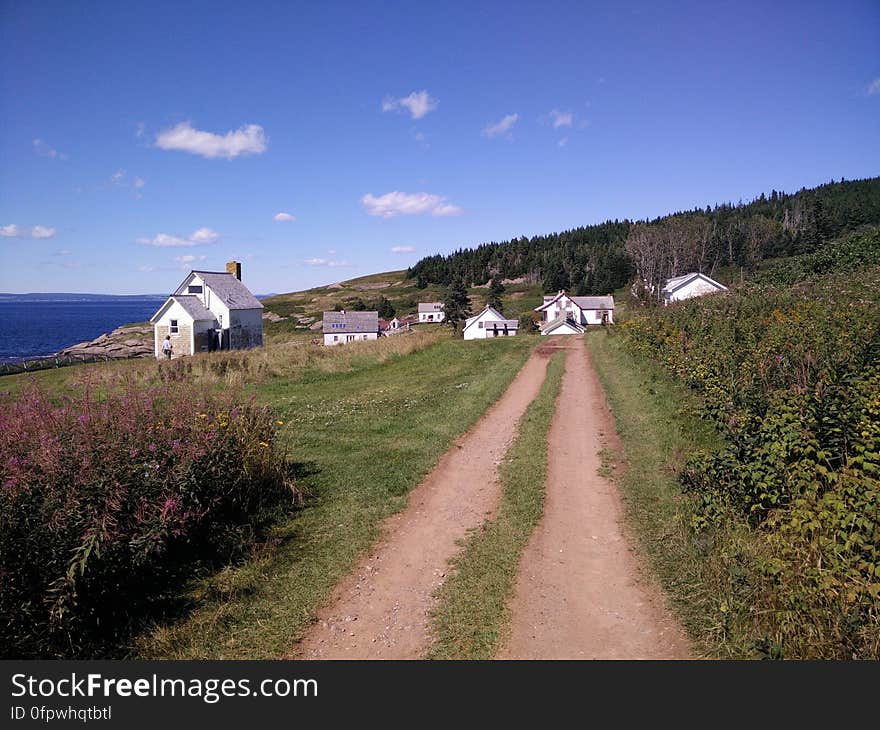 226 - Parc national de l&#x27;Île-Bonaventure-et-du-Rocher-Percé : Sentier Chemin-du-Roy