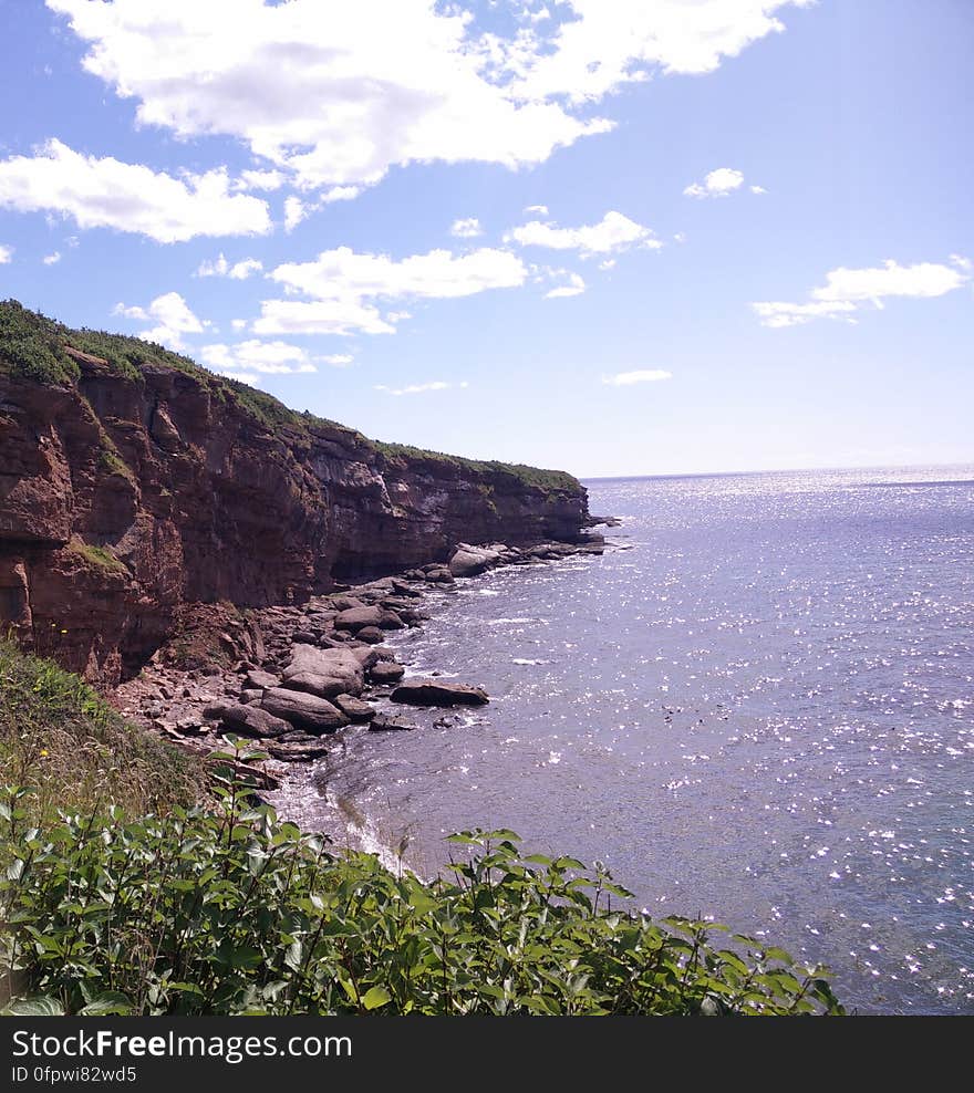 215 - Parc national de l&#x27;Île-Bonaventure-et-du-Rocher-Percé : Sentier Chemin-du-Roy