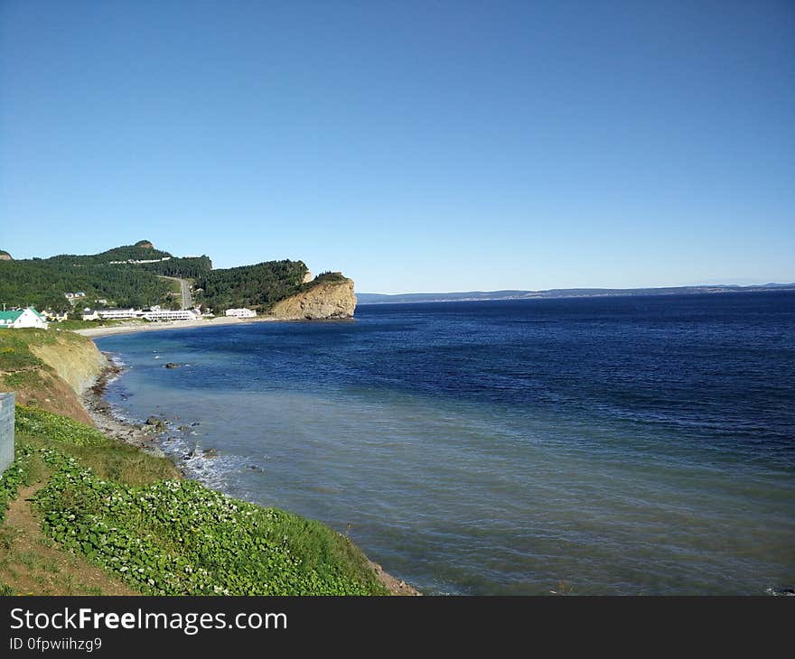 Percé, Québec, Canada. Percé, Québec, Canada