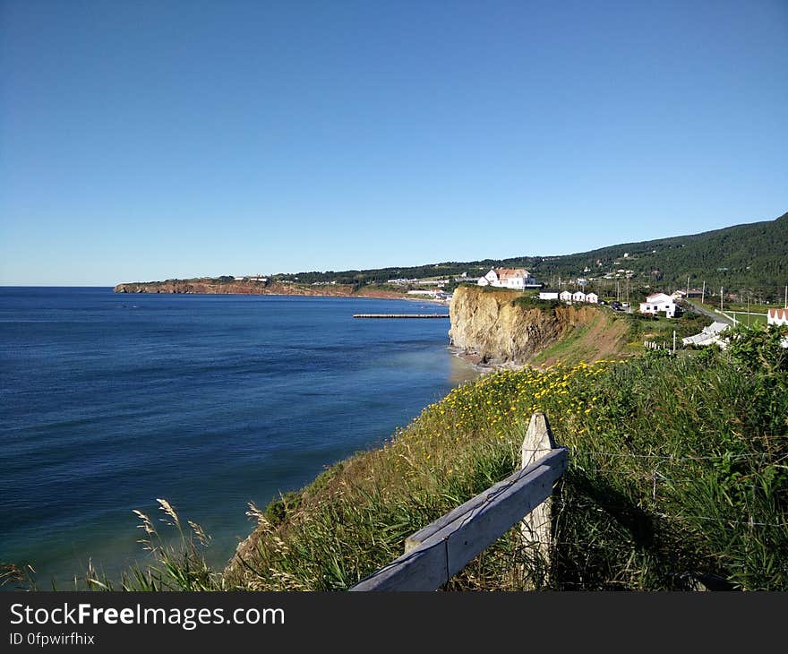 Percé, Québec, Canada. Percé, Québec, Canada