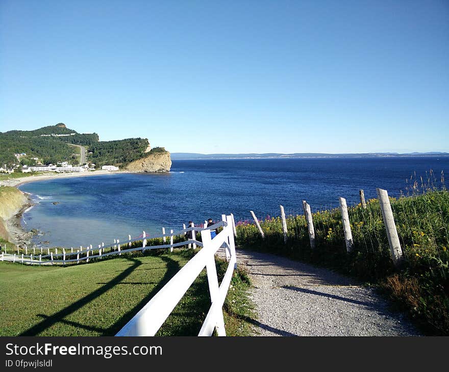 Percé, Québec, Canada. Percé, Québec, Canada