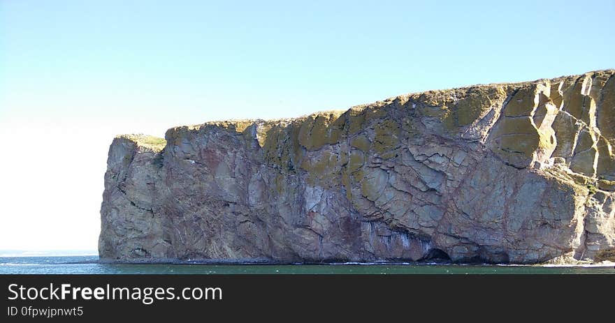 Percé, Québec, Canada. Percé, Québec, Canada