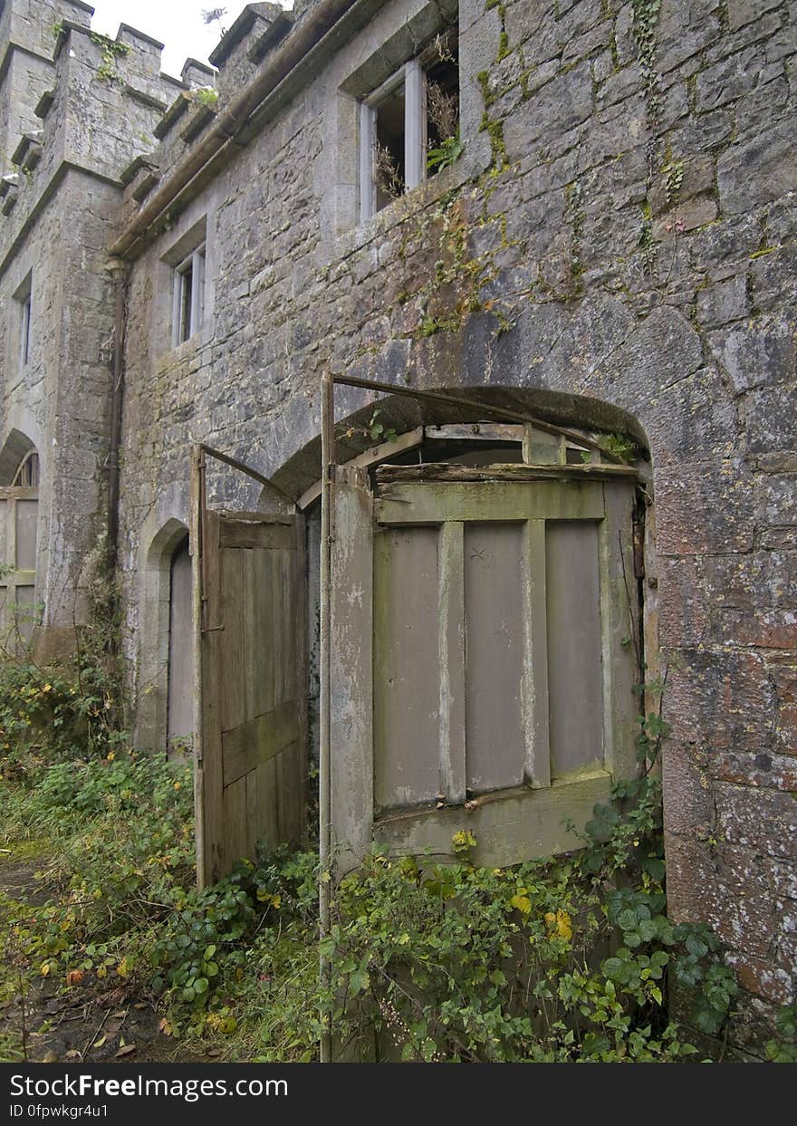 charleville castle stables