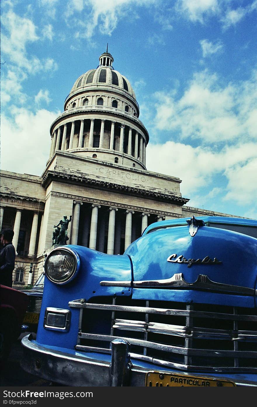 cuba 2001 capitolio