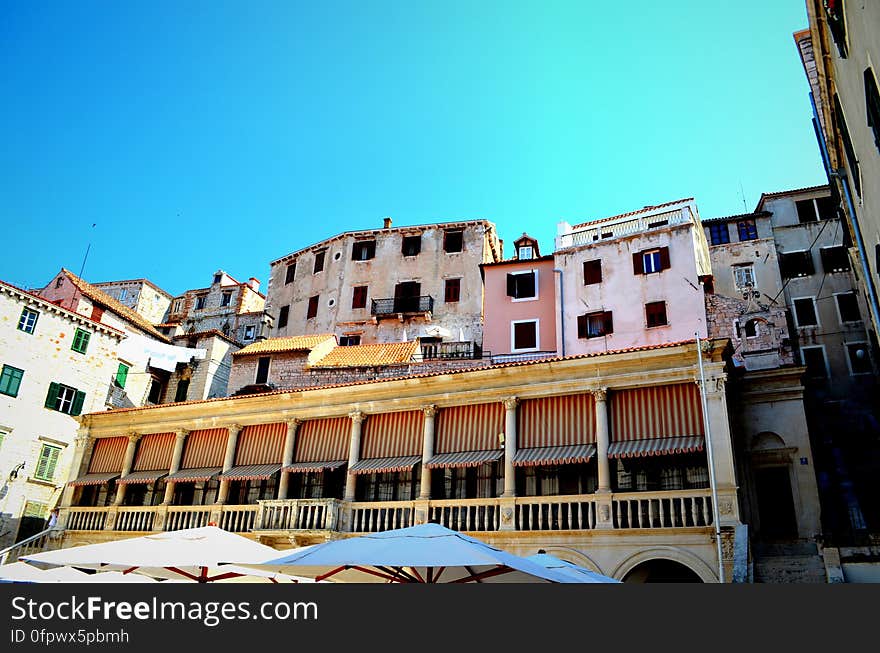 old town of sibenik